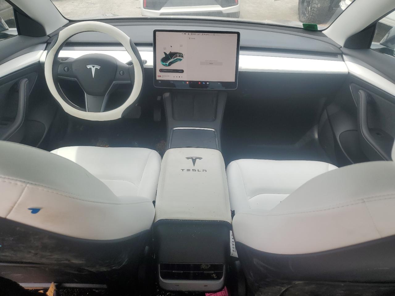 2023 TESLA MODEL 3  VIN:5YJ3E1EA7PF646623