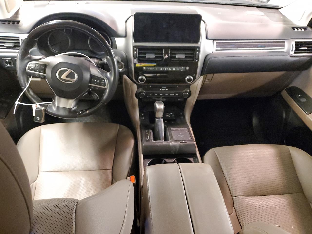 2022 LEXUS GX 460 VIN:JTJAM7BX5N5315749