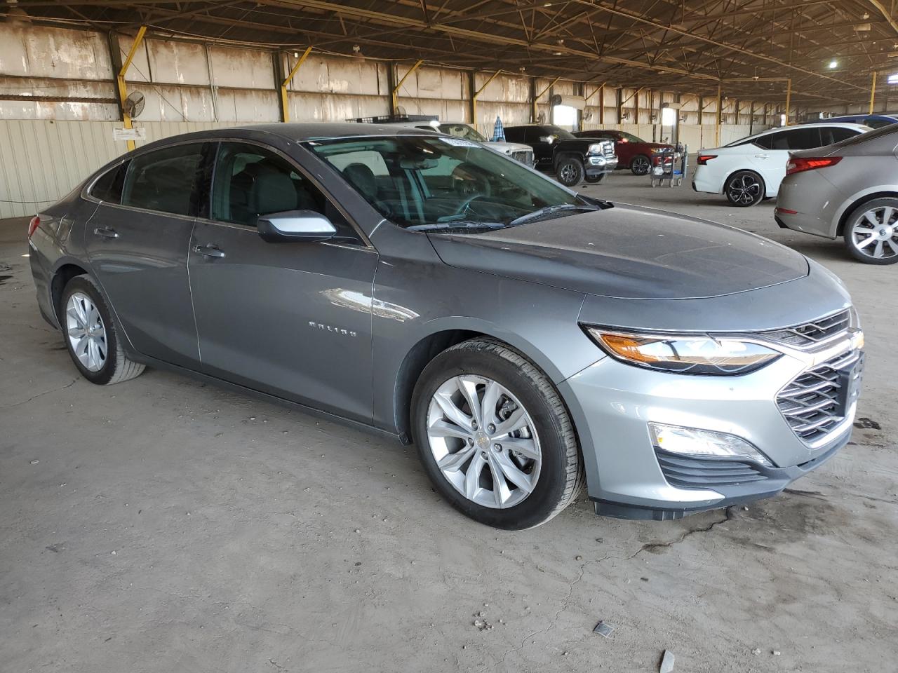 2023 CHEVROLET MALIBU LT VIN:1G1ZD5ST0PF161481