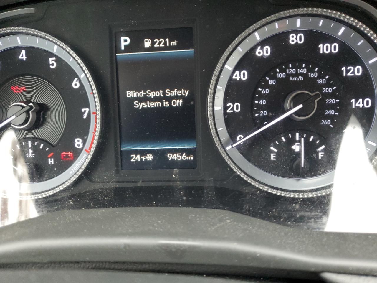 2023 HYUNDAI SONATA SEL VIN:KMHL64JA9PA325742