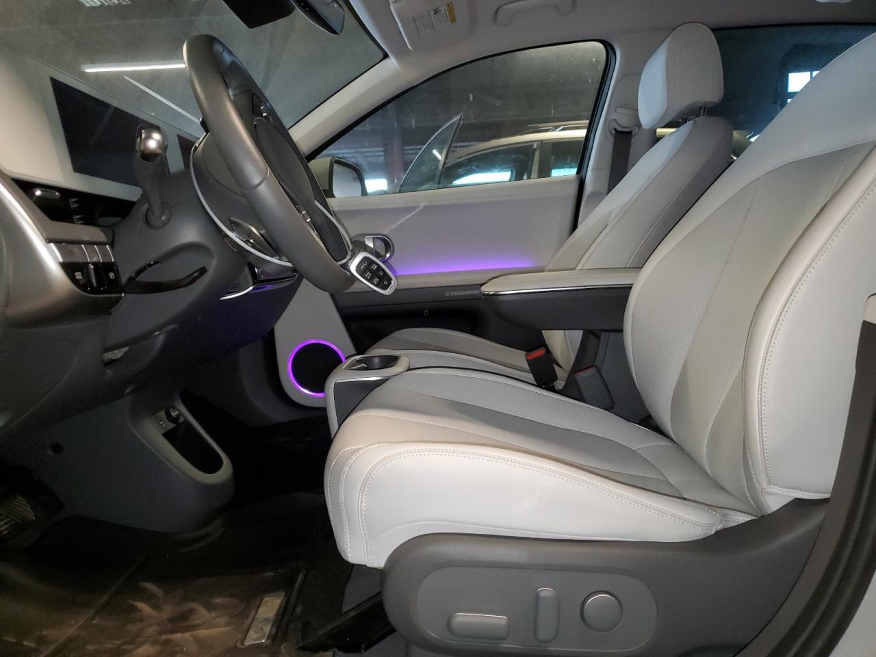 2023 HYUNDAI IONIQ 5 SEL VIN:KM8KNDAF3PU171649