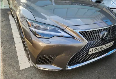 2022 Lexus LS 500 JTHG5LGF3N5010445 VIN:JTHG5LGF3N5010445