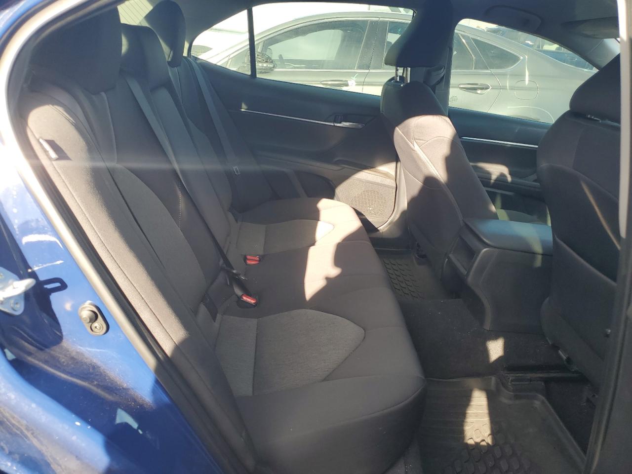 2023 TOYOTA CAMRY LE VIN:4T1C11BK1PU073729