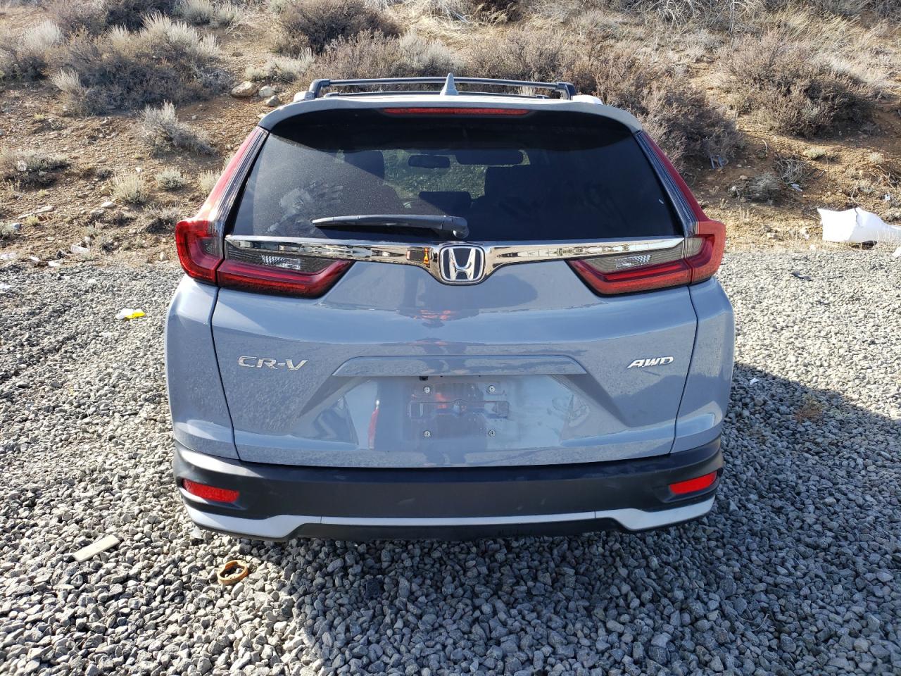 2022 HONDA CR-V EXL VIN:2HKRW2H82NH637848