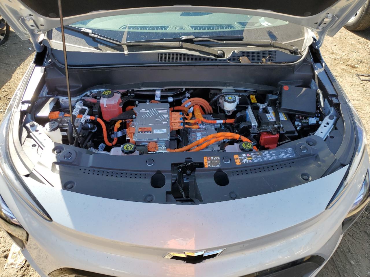 2023 CHEVROLET BOLT EUV LT VIN:1G1FY6S09P4190850