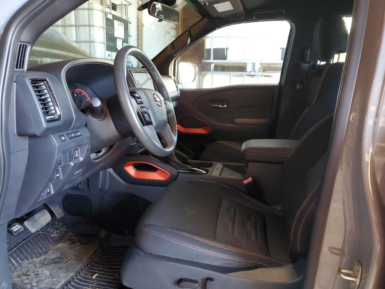 2023 NISSAN FRONTIER S VIN:1N6ED1EK4PN658196
