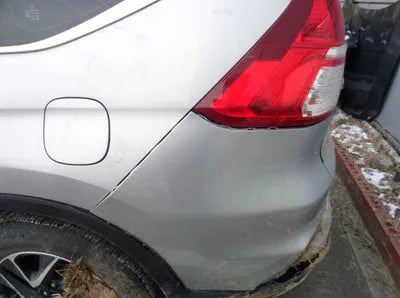 2016 Honda CR-V VIN: