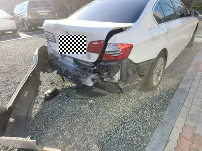 2015 BMW 520 WBA5E7107FG154457 VIN:WBA5E7107FG154457