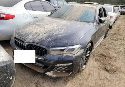 2022 BMW 520 WBA11BH08NWX60048 VIN:WBA11BH08NWX60048