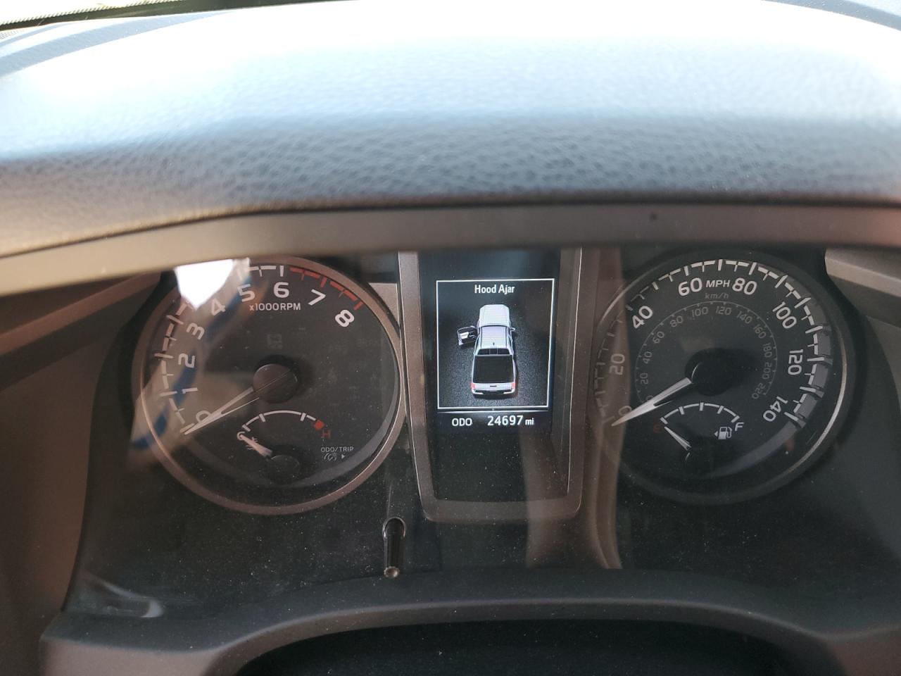 2023 TOYOTA TACOMA DOUBLE CAB VIN:3TMCZ5AN4PM540825