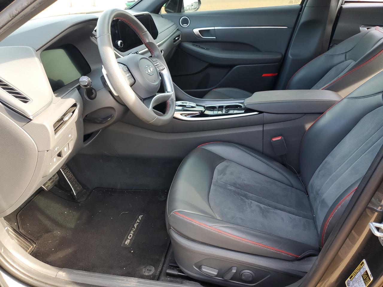 2022 HYUNDAI SONATA SEL PLUS VIN:KMHL44J29NA225152