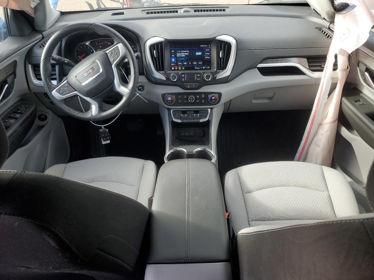 2024 GMC TERRAIN SLE VIN:3GKALTEG7RL130137