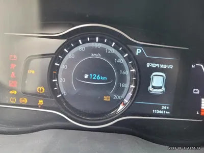 2019 Hyundai Kona VIN: