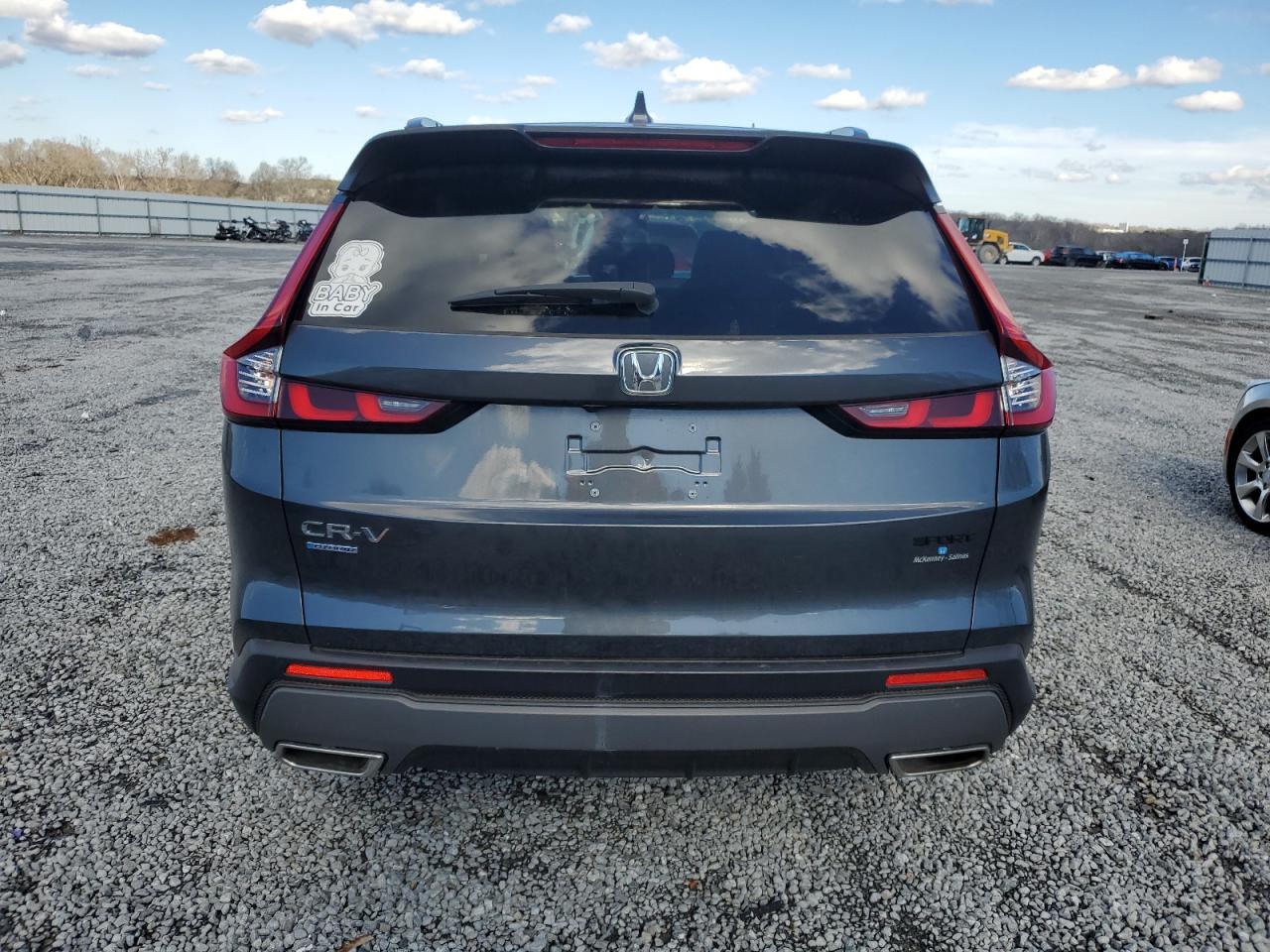 2023 HONDA CR-V SPORT VIN:7FARS5H57PE005582