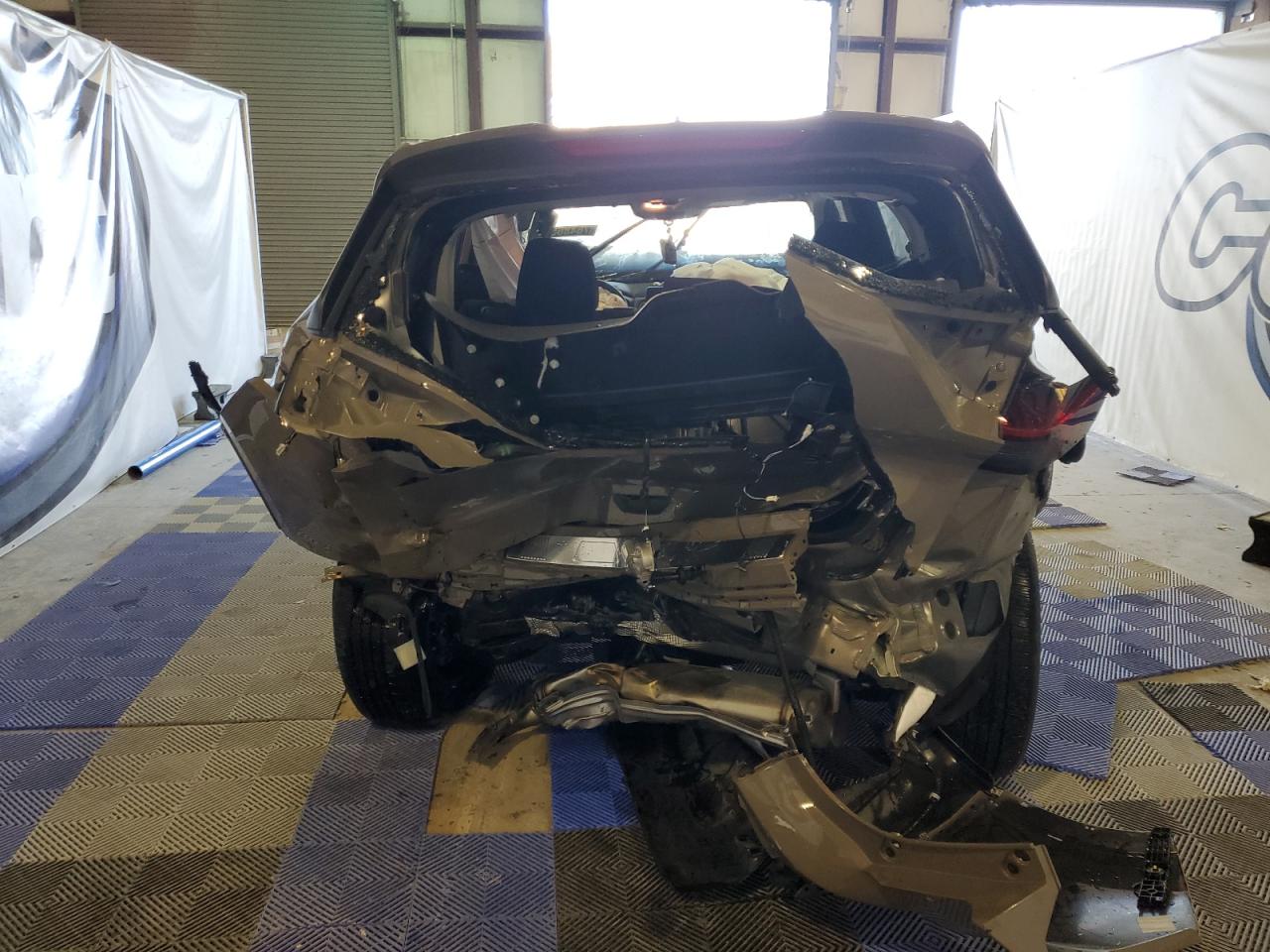 2024 NISSAN ROGUE SV VIN:5N1BT3BA7RC727800
