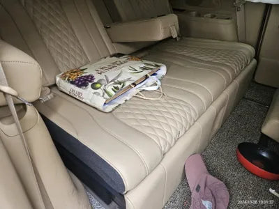 2014 Kia Carnival VIN: