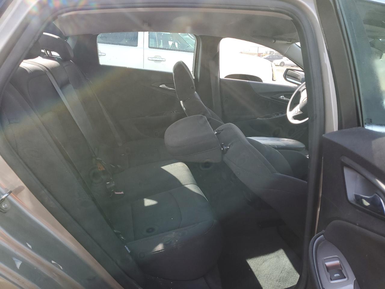 2022 CHEVROLET MALIBU LT VIN:1G1ZD5ST8NF165629