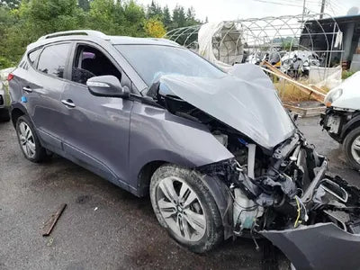 2014 Hyundai Tucson VIN: