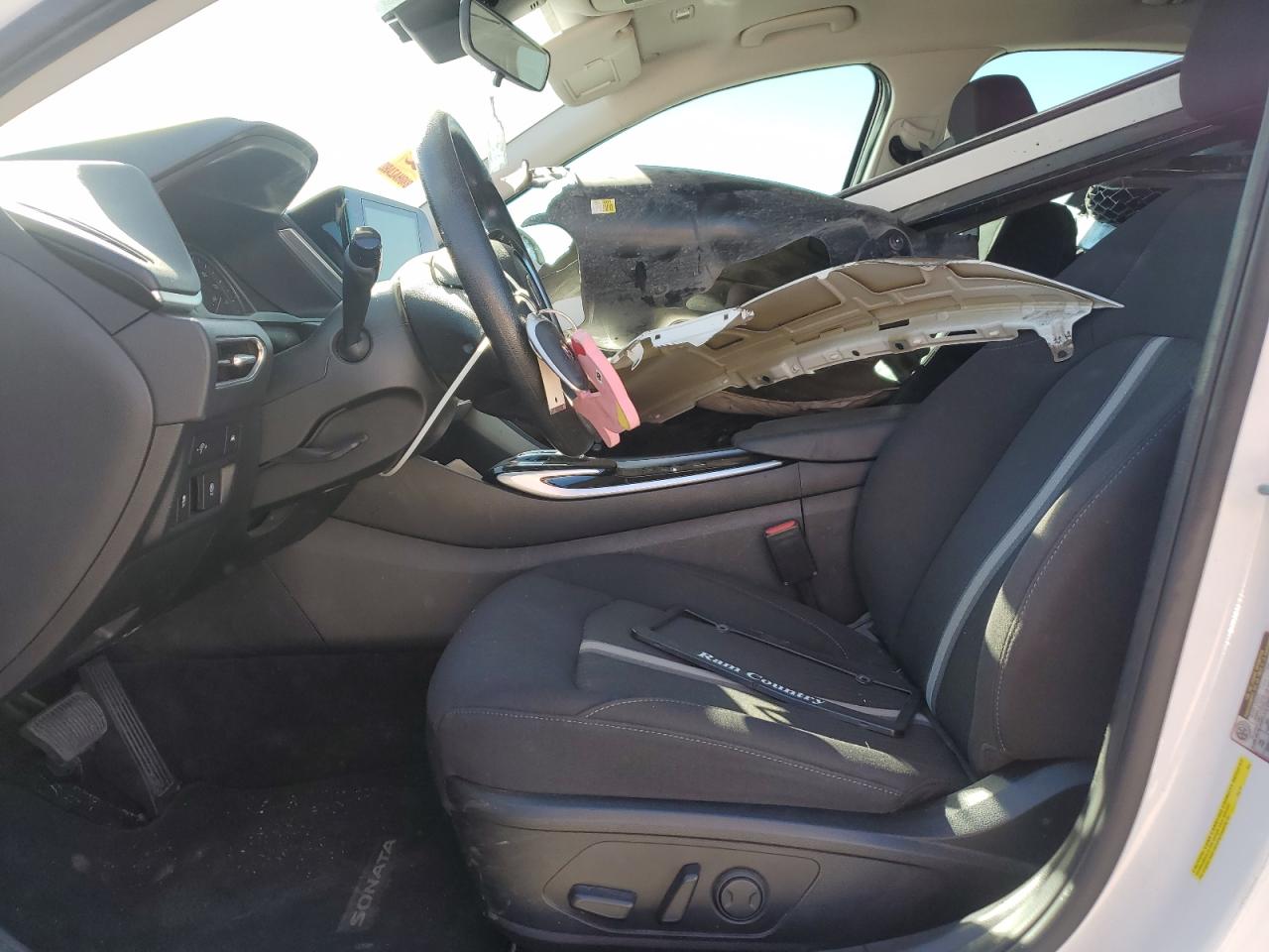 2022 HYUNDAI SONATA SEL VIN:KMHL64JA2NA212969