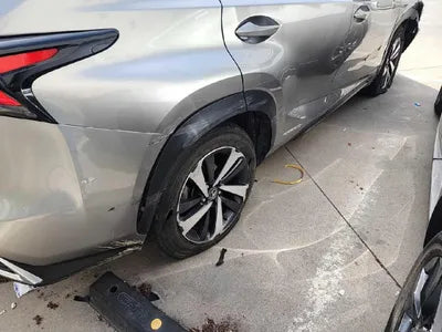 2017 Lexus NX 300 VIN: