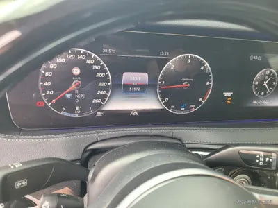 2019 Mercedes-Benz S 350 WDDUF2BB4KA489130 VIN:WDDUF2BB4KA489130