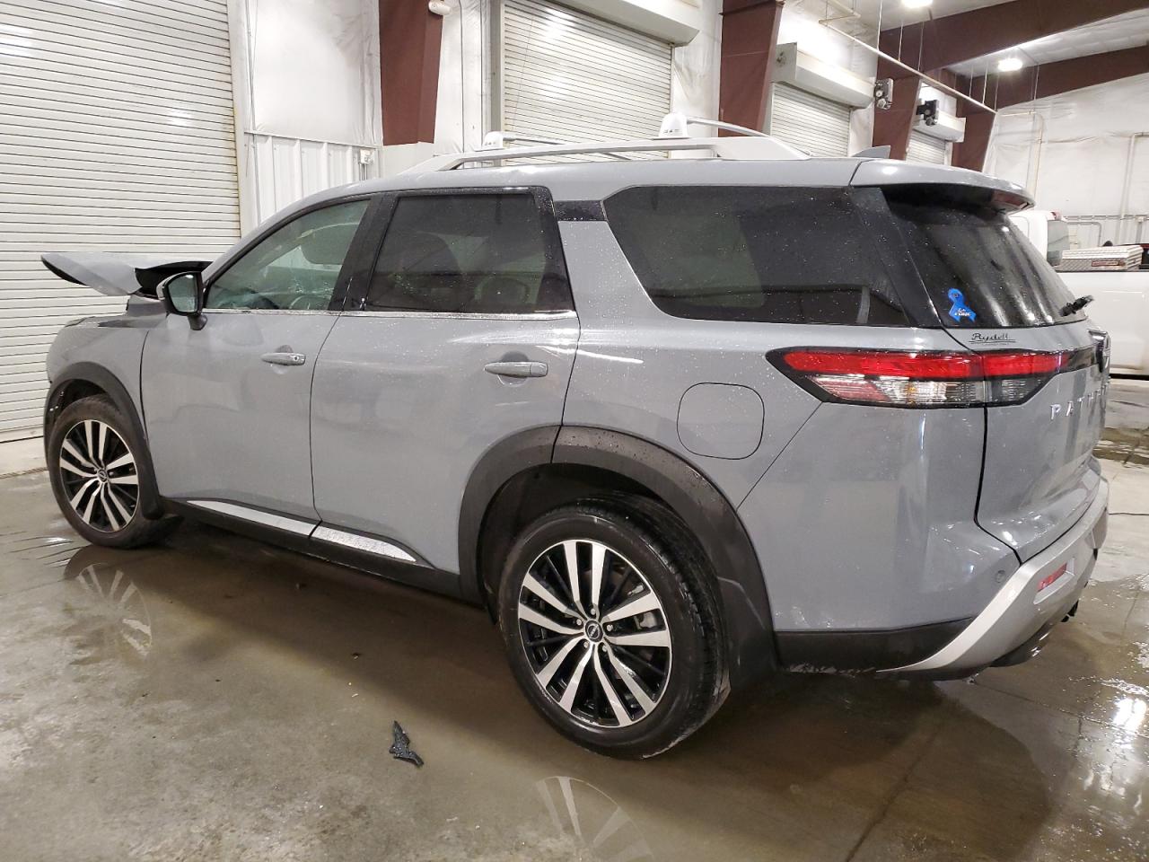 2023 NISSAN PATHFINDER PLATINUM VIN:5N1DR3DK9PC211397