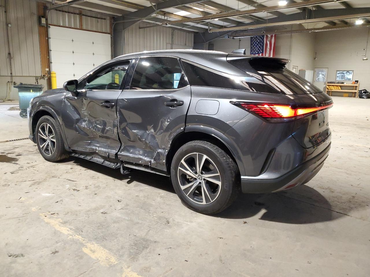 2024 LEXUS RX 350H BASE VIN:2T2BBMCA7RC032540