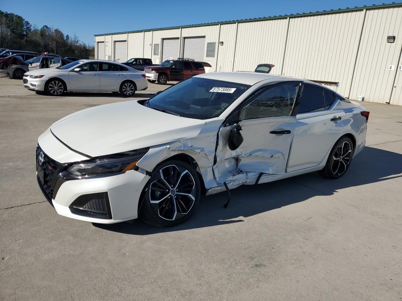 2023 NISSAN ALTIMA SR VIN:1N4BL4CVXPN365707
