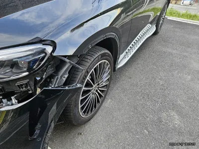 2023 Mercedes-Benz GLC 300 VIN: