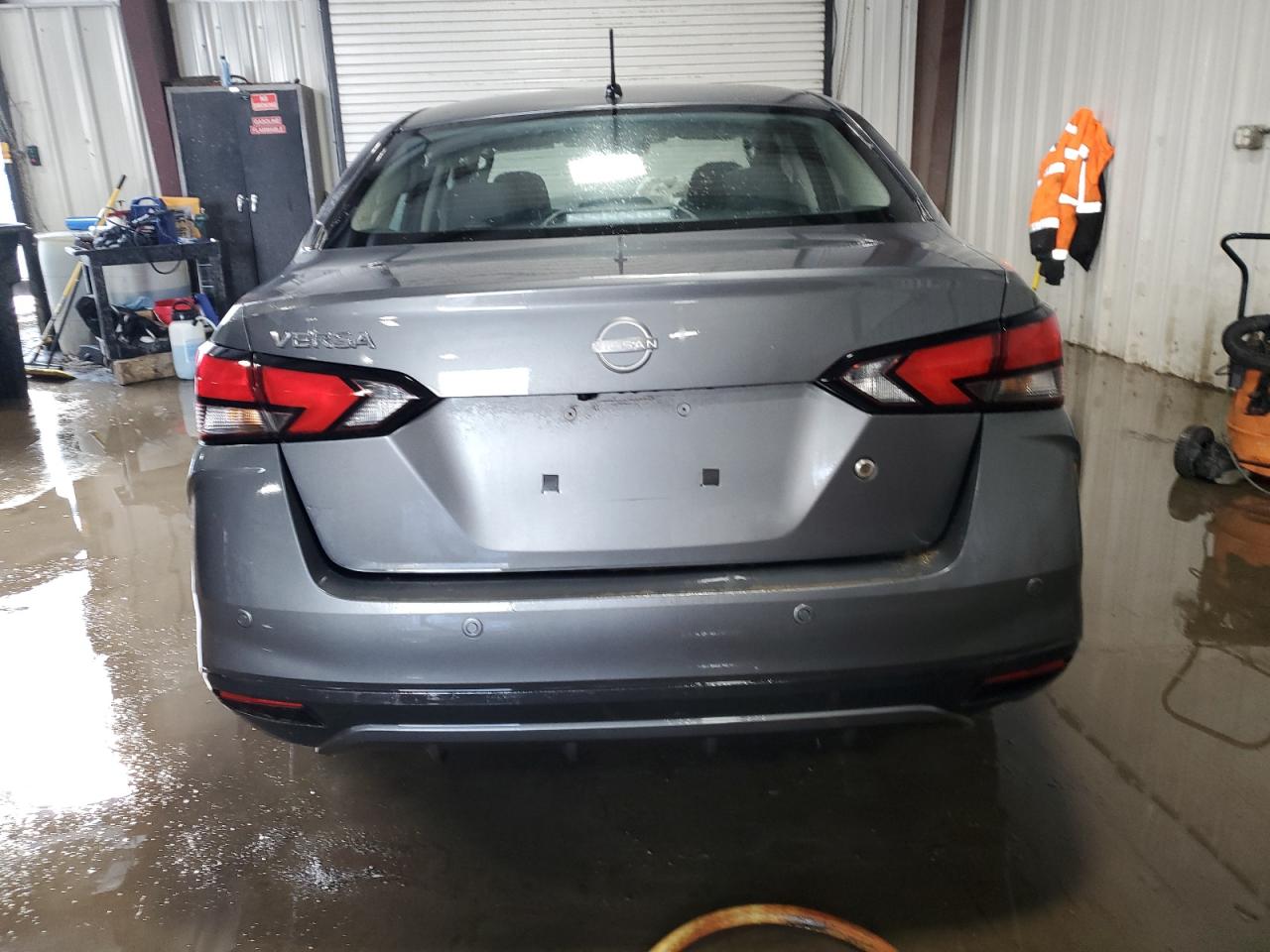 2024 NISSAN VERSA S VIN:3N1CN8DV7RL866428