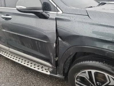 2018 Hyundai Santa FE VIN: