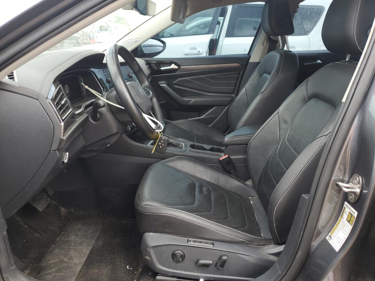 2022 VOLKSWAGEN JETTA SEL VIN:3VWGM7BU4NM032057