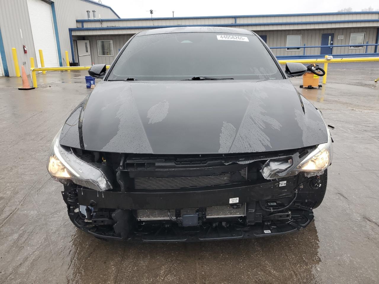 2023 HYUNDAI ELANTRA SEL VIN:KMHLS4AG5PU519618