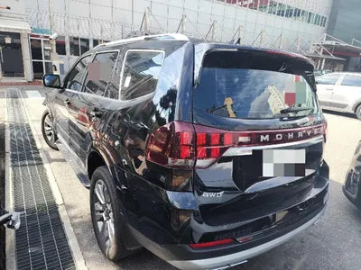 2020 Kia Mohave VIN: