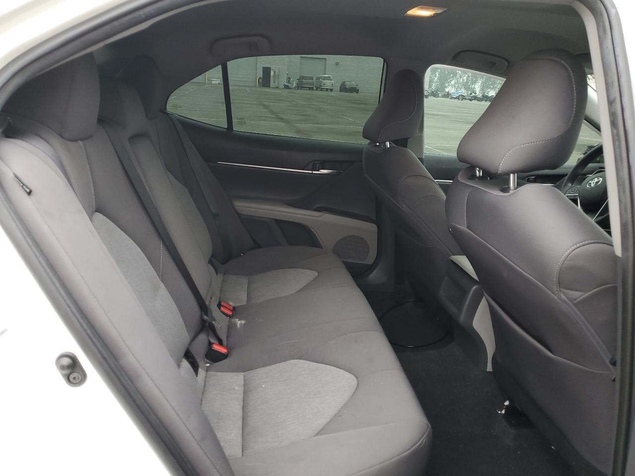 2022 TOYOTA CAMRY LE VIN:4T1C11AK1NU072384