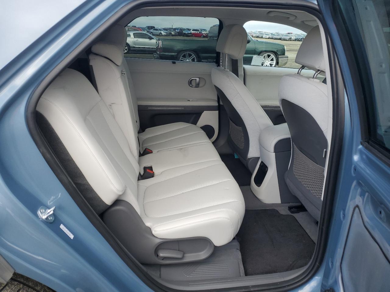 2023 HYUNDAI IONIQ 5 LIMITED VIN:KM8KR4AE9PU231879