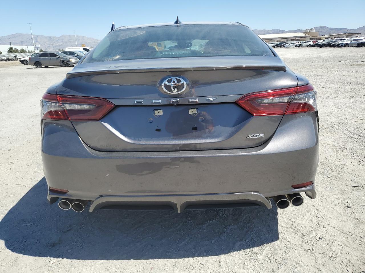 2023 TOYOTA CAMRY XSE VIN:4T1K61AK7PU835542