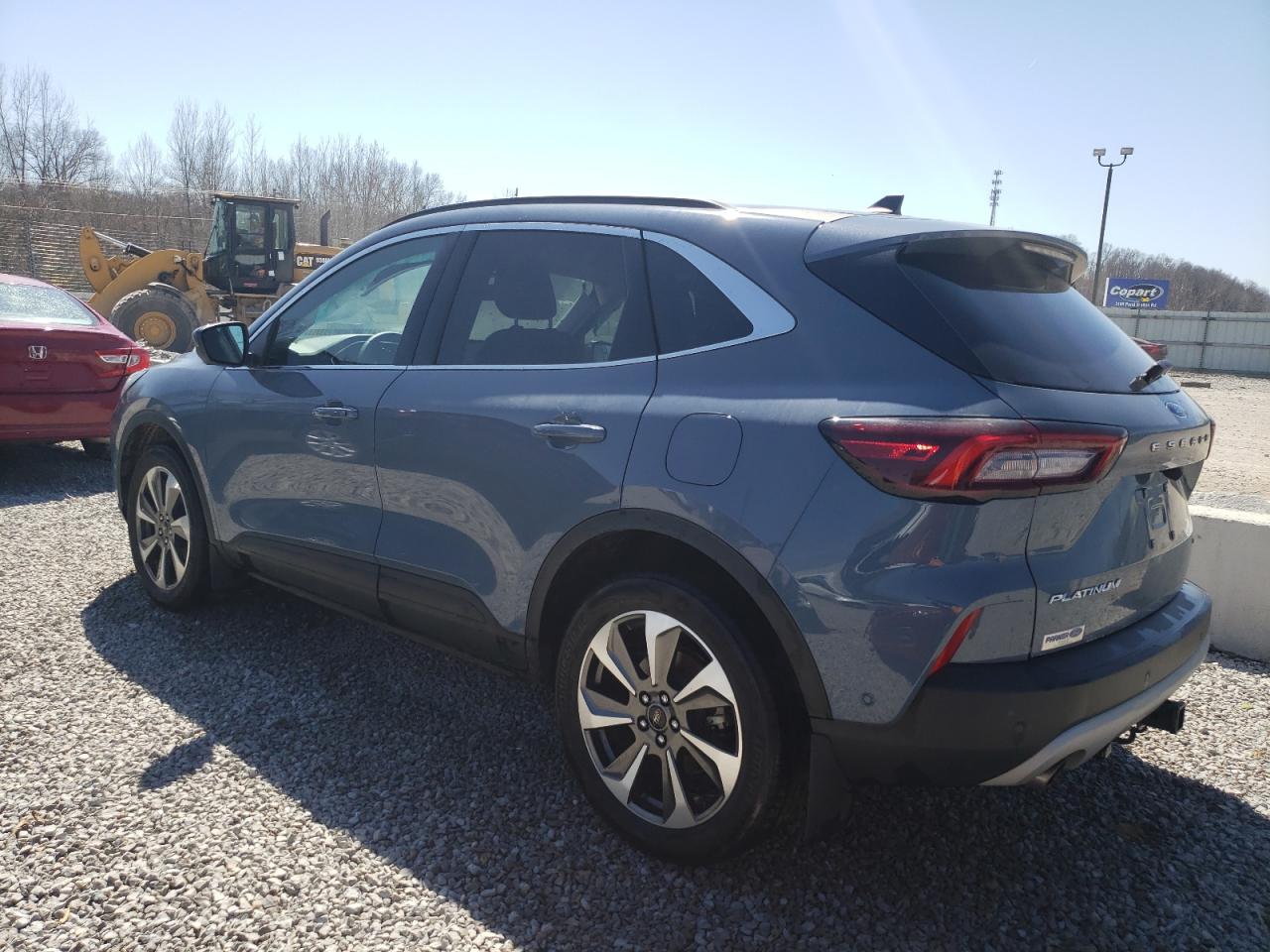 2023 FORD ESCAPE PLATINUM VIN:1FMCU9JA9PUA83066