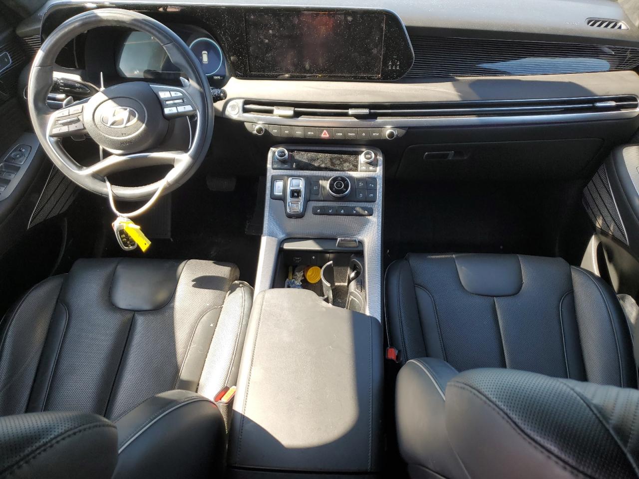 2024 HYUNDAI PALISADE CALLIGRAPHY VIN:KM8R7DGE3RU670039