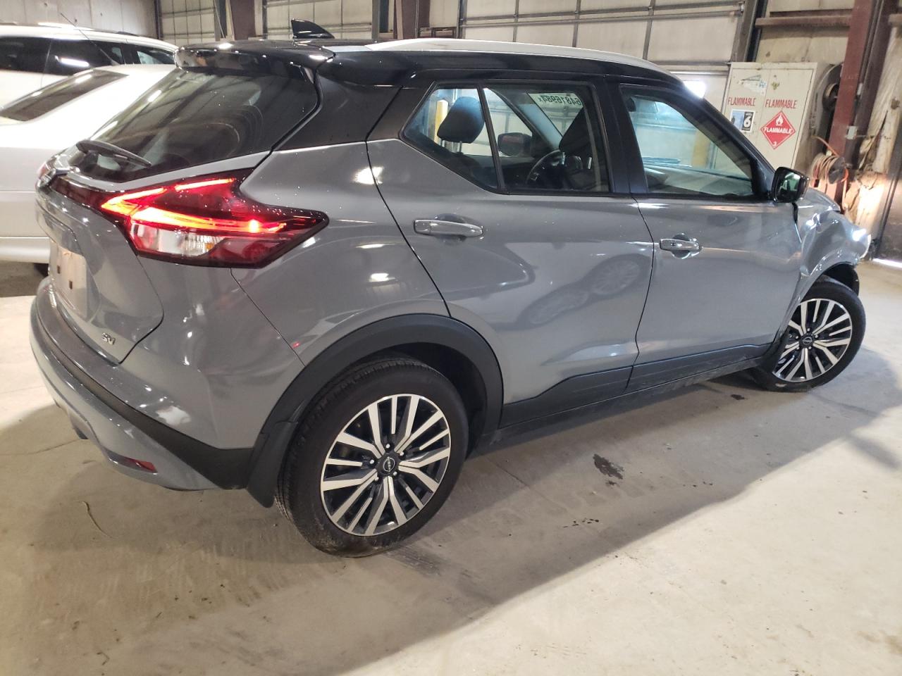 2023 NISSAN KICKS SV VIN:3N1CP5CV1PL558503