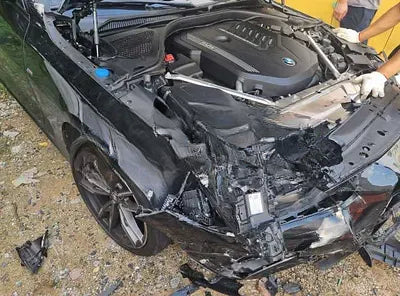 2021 BMW 440 NONE VIN: