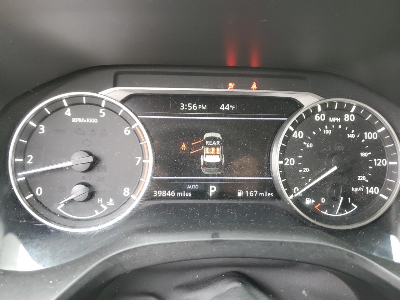 2024 NISSAN ROGUE SV VIN:JN8BT3BB1RW431929