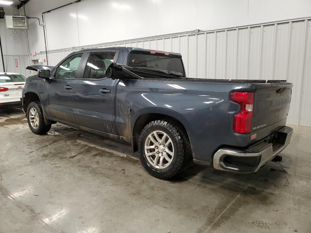 2022 CHEVROLET SILVERADO LTD K1500 LT VIN:1GCUYDED1NZ182520