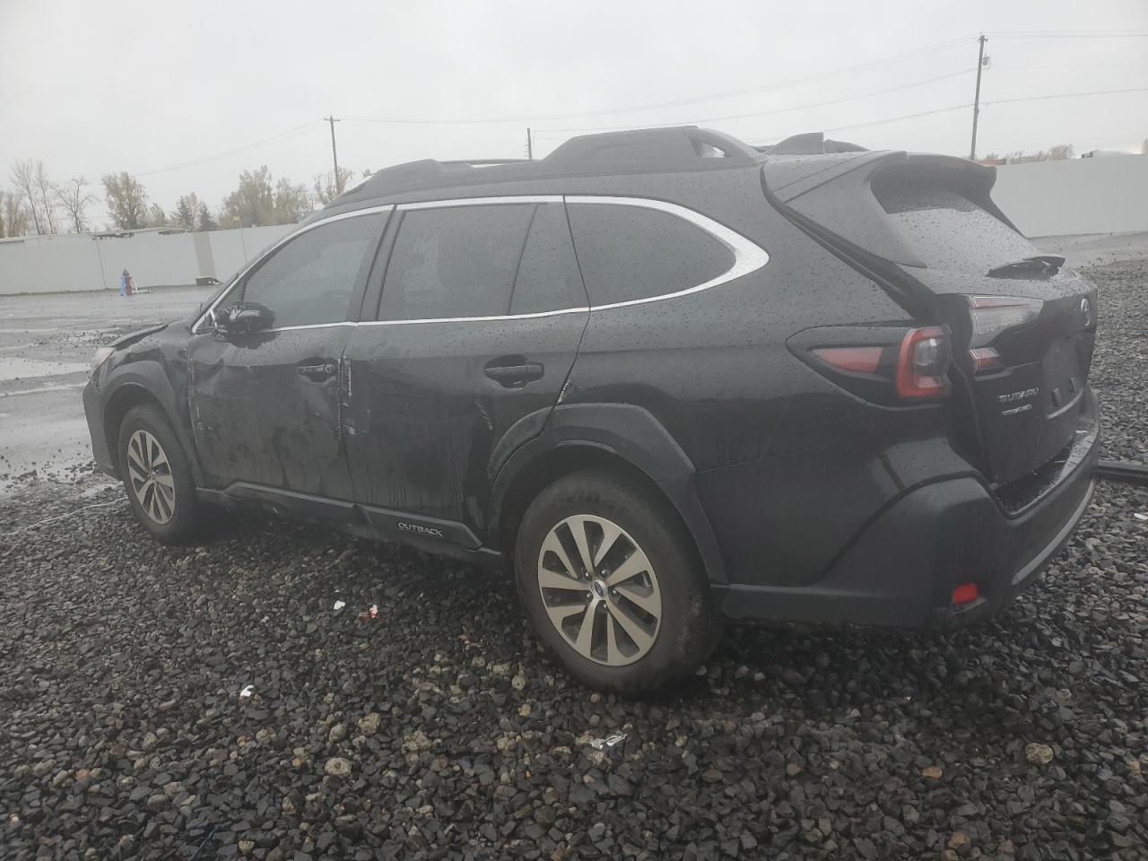 2024 SUBARU OUTBACK PREMIUM VIN:4S4BTADC8R3151878