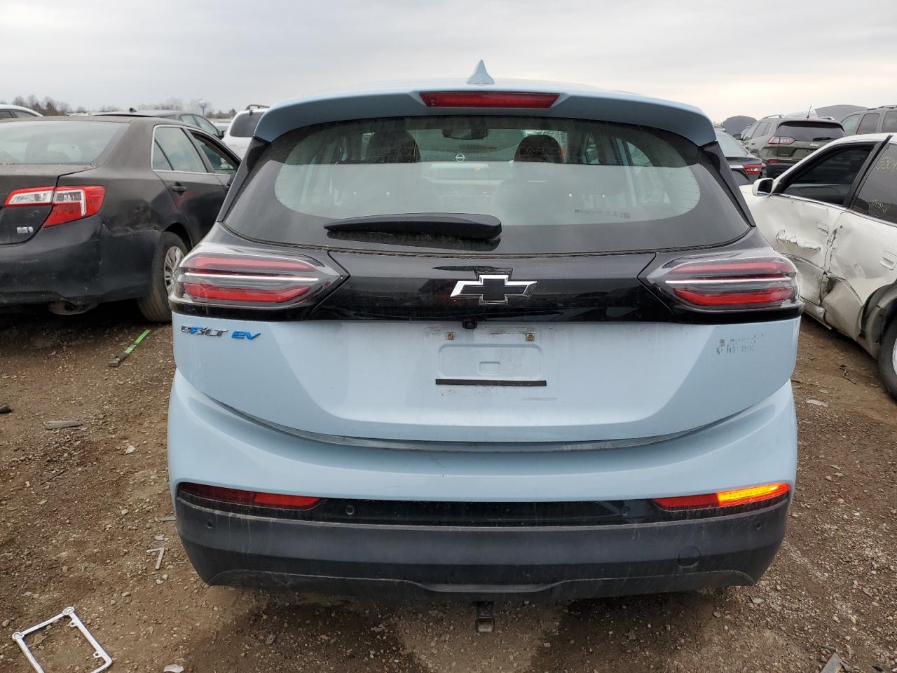 2022 CHEVROLET BOLT EV 2LT VIN:1G1FX6S04N4108149