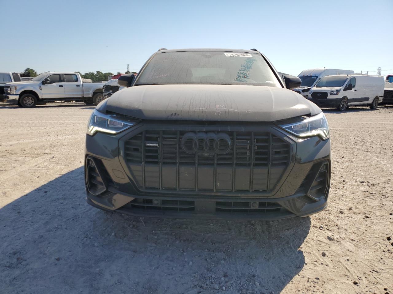 2024 AUDI Q3 PREMIUM PLUS S LINE 45 VIN:WA1EECF39R1058782