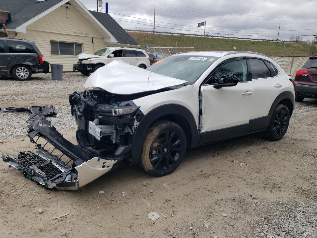 2024 MAZDA CX-30 PREMIUM PLUS VIN:3MVDMBEY8RM715116