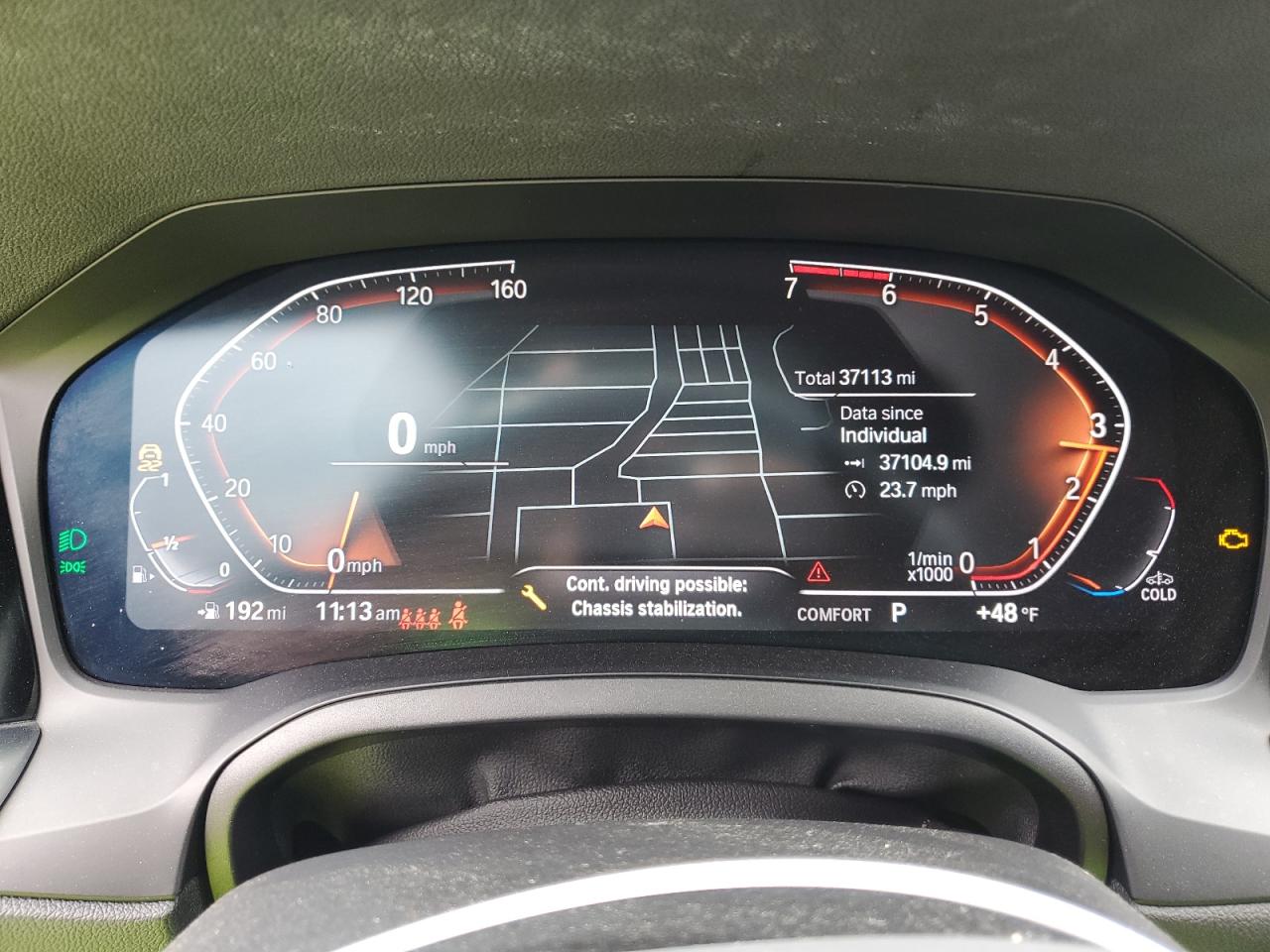 2022 BMW 330I  VIN:WBA5R1C09NFL78574