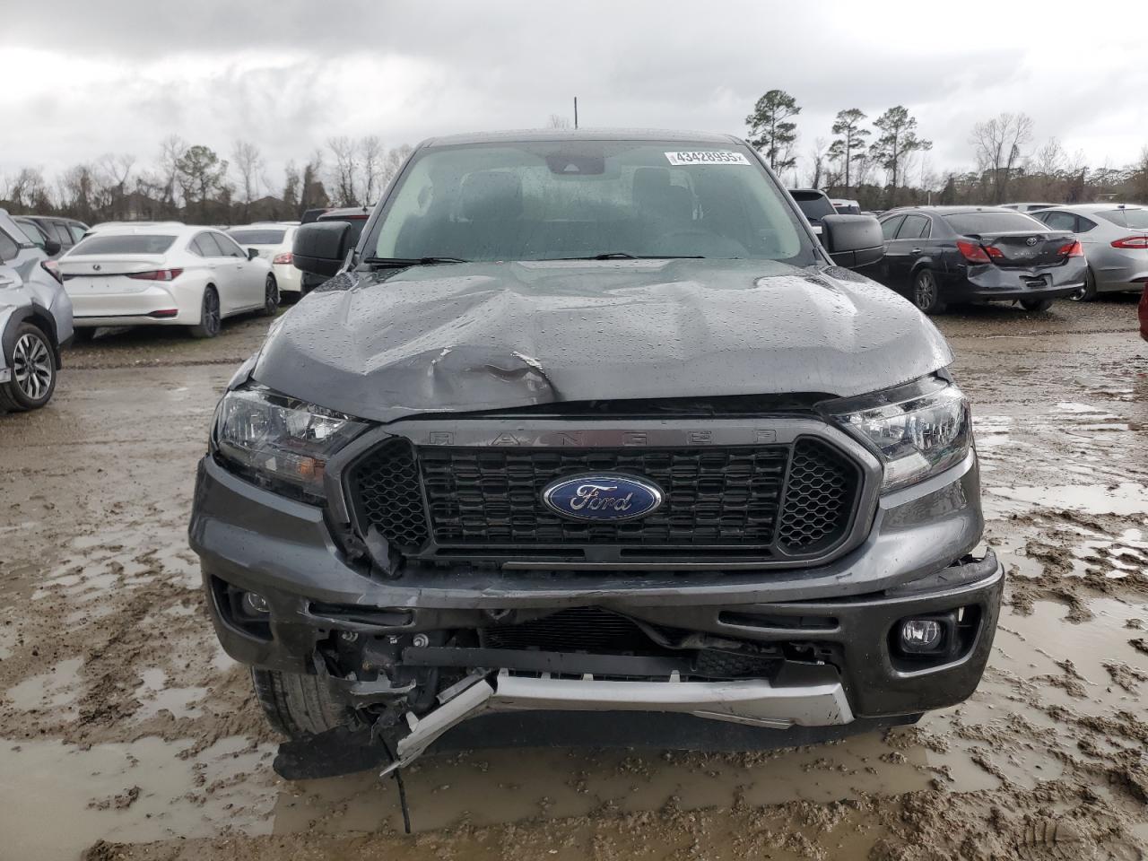2023 FORD RANGER XL VIN:1FTER1EH4PLE30641