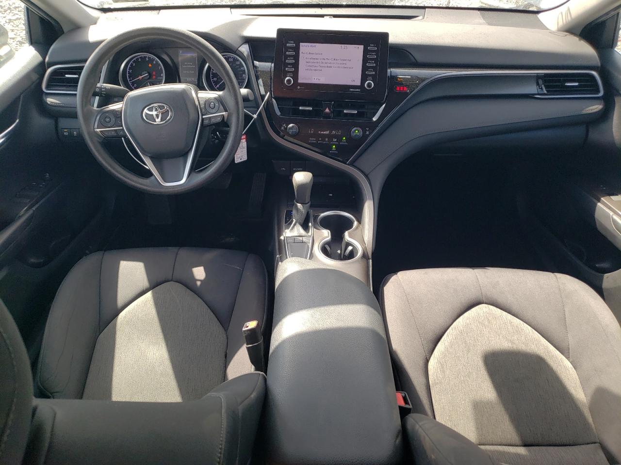 2022 TOYOTA CAMRY LE VIN:4T1C11AK8NU010528
